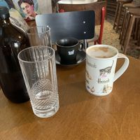   at Mother Vegan Bistro in Athens