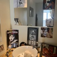   at Mother Vegan Bistro in Athens