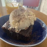   at Mother Vegan Bistro in Athens