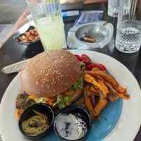  at Mother Vegan Bistro in Athens