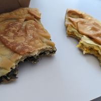 Forgot the photo. Sorry, it was too good not to eat! at Mother Vegan Bistro in Athens