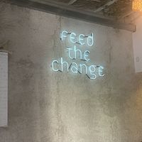   at Mother Vegan Bistro in Athens