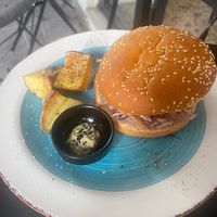  at Mother Vegan Bistro in Athens