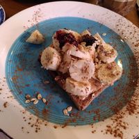  at Mother Vegan Bistro in Athens