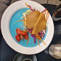  at Mother Vegan Bistro in Athens