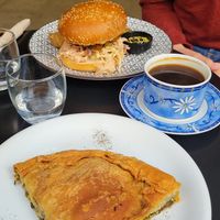  at Mother Vegan Bistro in Athens