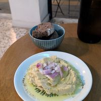  at Mother Vegan Bistro in Athens