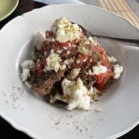   at Mother Vegan Bistro in Athens