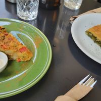  at Mother Vegan Bistro in Athens