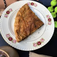 Mushroom pie   at Mother Vegan Bistro in Athens