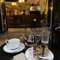   at Mother Vegan Bistro in Athens