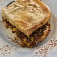 Daily special at Mother Vegan Bistro in Athens