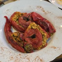 Daily special at Mother Vegan Bistro in Athens