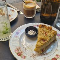  at Mother Vegan Bistro in Athens