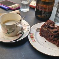  at Mother Vegan Bistro in Athens