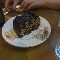   at Mother Vegan Bistro in Athens