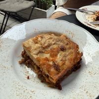   at Mother Vegan Bistro in Athens