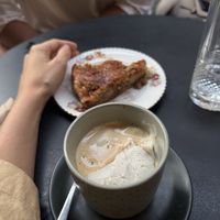 Affogato   at Mother Vegan Bistro in Athens