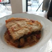  at Mother Vegan Bistro in Athens