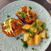  at Mother Vegan Bistro in Athens