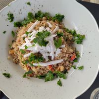  at Mother Vegan Bistro in Athens