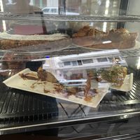   at Mother Vegan Bistro in Athens