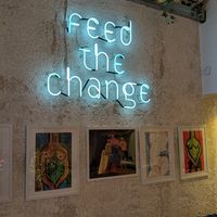  at Mother Vegan Bistro in Athens