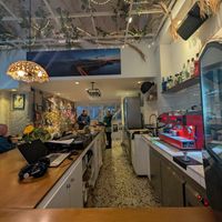  at Mother Vegan Bistro in Athens