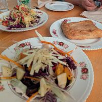  at Mother Vegan Bistro in Athens