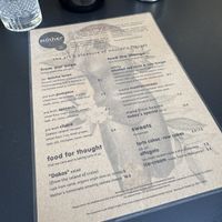   at Mother Vegan Bistro in Athens