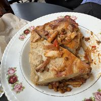 Pastisio vegan  at Mother Vegan Bistro in Athens