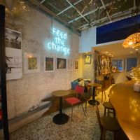  at Mother Vegan Bistro in Athens