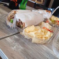 Philly  at Cruzer Pizza in Los Angeles