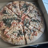 Pizza  at Cruzer Pizza in Los Angeles