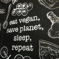 Artwork by: www.CRAOE.com at Cruzer Pizza in Los Angeles