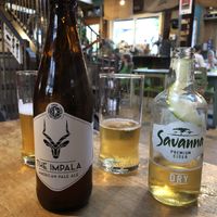   at Tsitrus Cafe in Eastern Cape