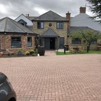 The Roade House at The Roade House in Roade