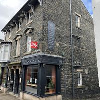 Outside of Cafe Bar 26  at Cafe Bar 26 in Keswick