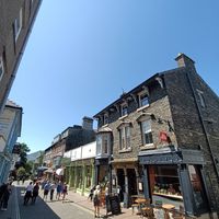  at Cafe Bar 26 in Keswick