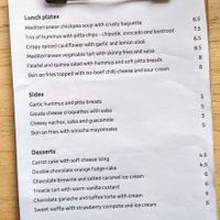  at Cafe Bar 26 in Keswick