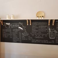 Menu1 at Shanti in Maranello