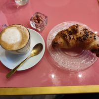  at Nuts Cafe in Naples