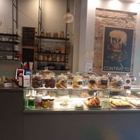 Several vegan options at Nuts Cafe in Naples