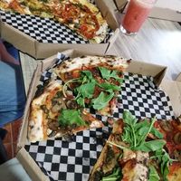  at Bianco Pizza in Envigado