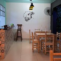   at Bianco Pizza in Envigado