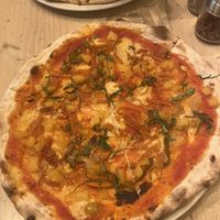   at Bianco Pizza in Envigado