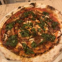   at Bianco Pizza in Envigado