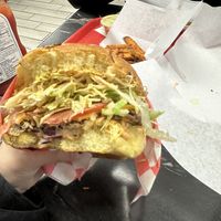   at 30 Burgers in East Brunswick