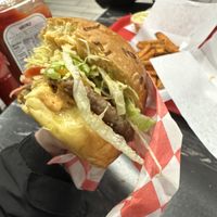   at 30 Burgers in East Brunswick