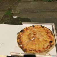 Npezzu di pizza   at PIZZA E SFIZI  in Catania